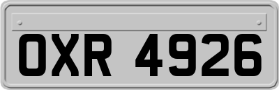 OXR4926