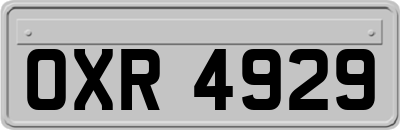 OXR4929