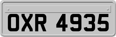 OXR4935