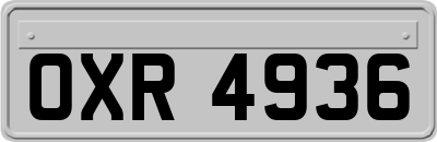 OXR4936