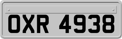 OXR4938