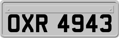 OXR4943