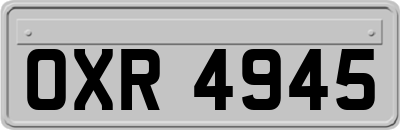 OXR4945