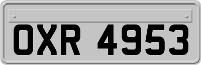 OXR4953