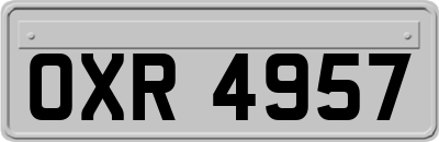 OXR4957