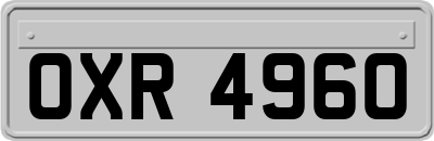 OXR4960