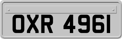 OXR4961