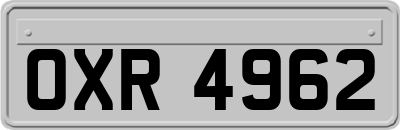 OXR4962