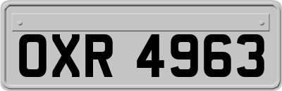 OXR4963