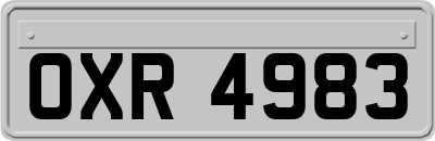 OXR4983
