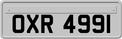 OXR4991
