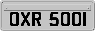 OXR5001