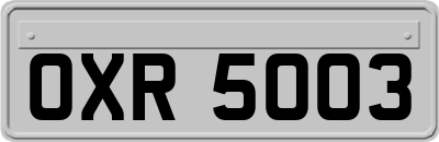 OXR5003