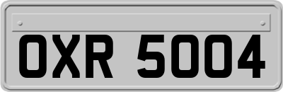 OXR5004