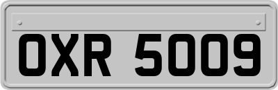 OXR5009