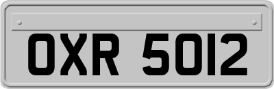 OXR5012
