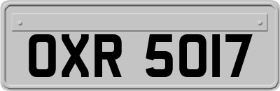 OXR5017