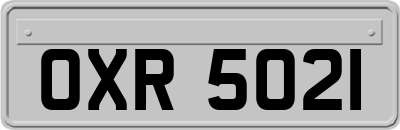 OXR5021