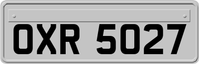 OXR5027