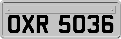 OXR5036