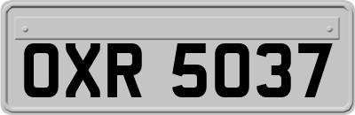 OXR5037