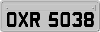 OXR5038