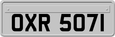 OXR5071