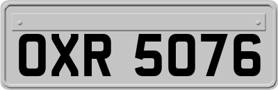 OXR5076