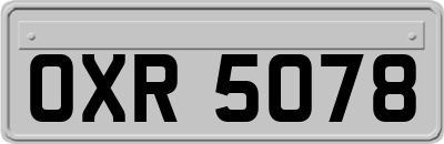 OXR5078