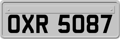 OXR5087