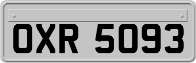OXR5093