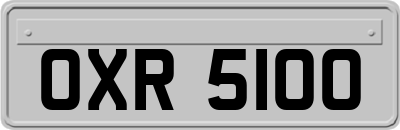 OXR5100