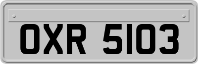 OXR5103