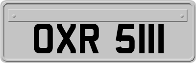 OXR5111