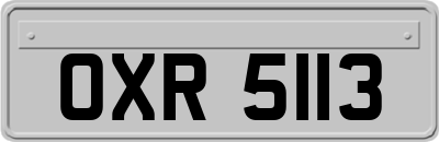OXR5113