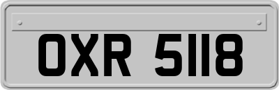 OXR5118