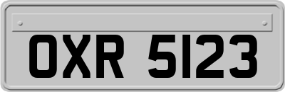 OXR5123