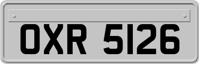 OXR5126