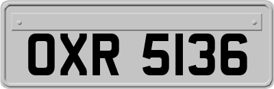OXR5136