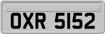 OXR5152