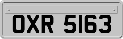OXR5163