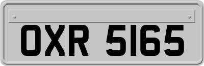 OXR5165