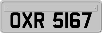 OXR5167