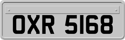 OXR5168