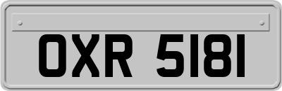 OXR5181