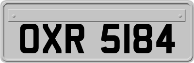OXR5184
