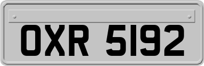 OXR5192