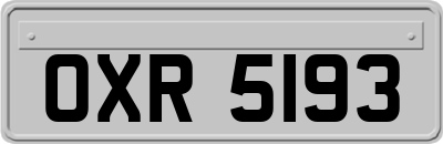 OXR5193