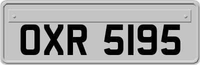 OXR5195