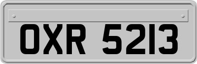 OXR5213